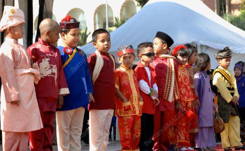 SAMBUTAN HARI WILAYAH 2010