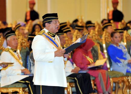 DATUK SERI TENGKU ADNAN TENGKU MANSOR