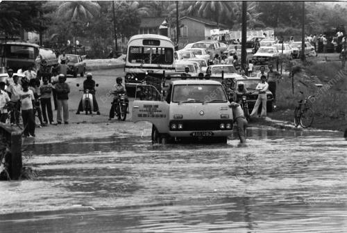 Banjir Kilat di Kuala Lumpur