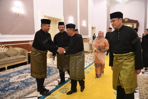 TAN SRI MUHYIDDIN YASSIN