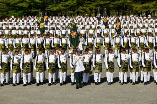 PERBARISAN HARI TENTERA DARAT KE-92