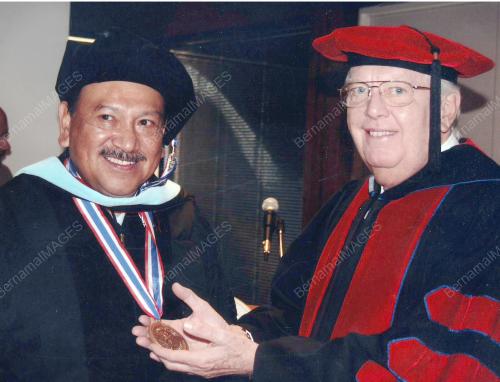 TUNKU IMRAN IBNI TUANKU JA'AFAR