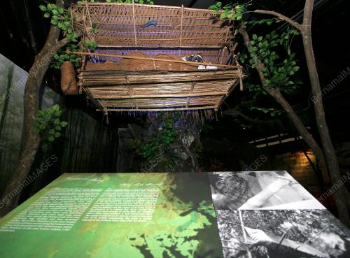 PAMERAN KERANDA