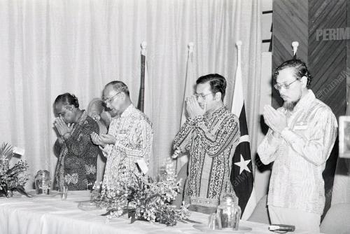 PENUTUP KONGRES BUMIPUTERA UTM