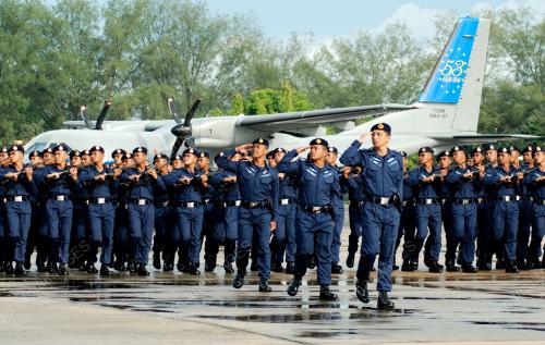 SAMBUTAN ULANG TAHUN TUDM KE-53