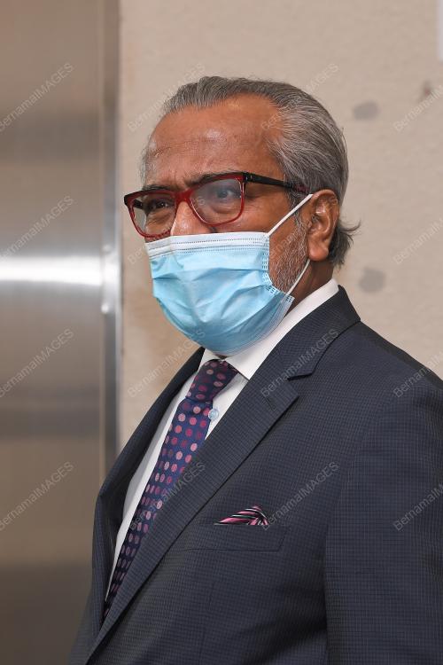 TAN SRI MUHAMMAD SHAFEE ABDULLAH