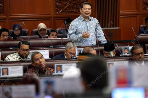 PERSIDANGAN DEWAN NEGARA PENGGAL KETIGA