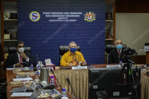 DATUK SAIFUDDIN ABDULLAH