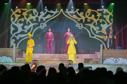 TEATER MUZIKAL SULALATUS SALATIN 2.0