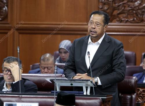 DATUK SERI ABDUL RAHMAN MOHAMAD