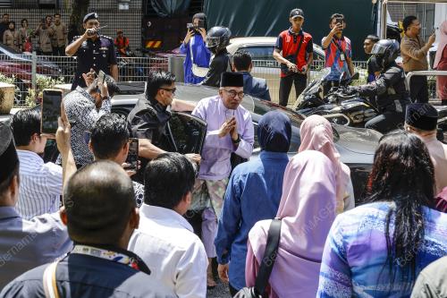 DATUK SERI ANWAR IBRAHIM