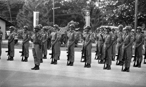 PERBARISAN TENTERA DARAT