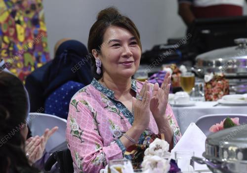 SENATOR RAS ADIBA RADZI