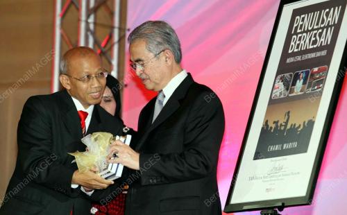 ABDULLAH AHMAD BADAWI