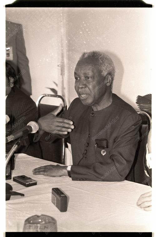JULIUS NYERERE