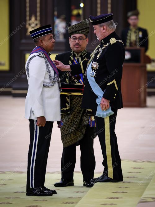 SULTAN IBRAHIM