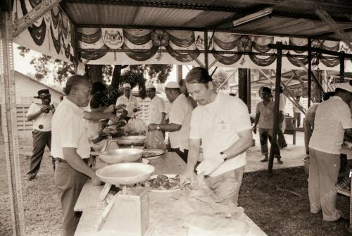 HARI RAYA QURBAN DI KAMPUNG BARU
