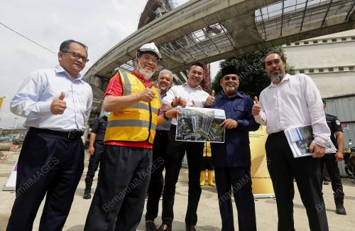 DATUK SERI TAJUDDIN ABDUL RAHMAN