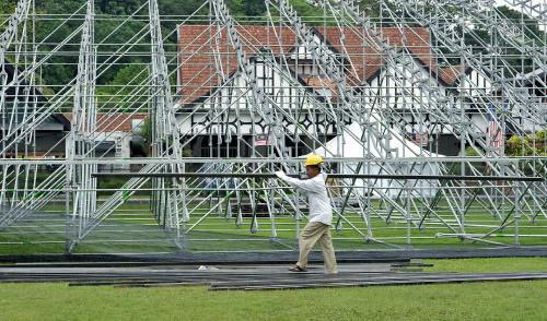 PERSIAPAN HARI MALAYSIA