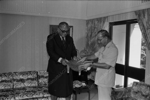 TIMBALAN PERDANA MENTERI FIJI