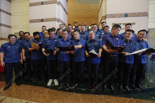 DATUK DR DOMINIC LAU HOE CHAI