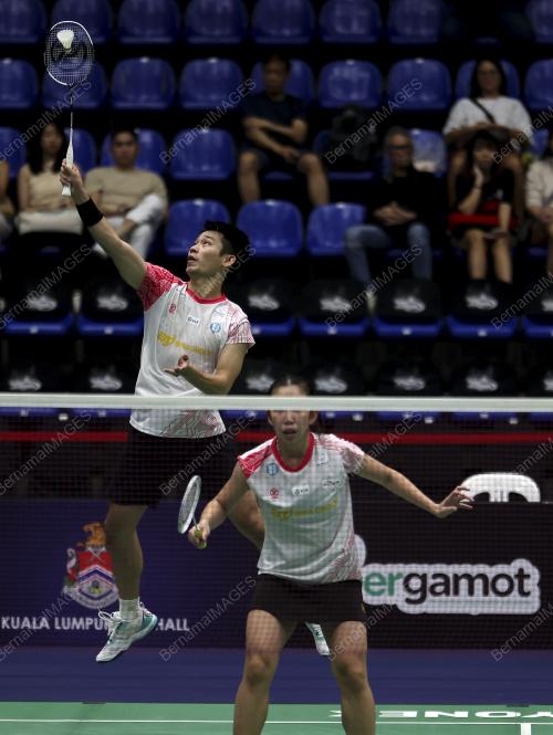 KL MASTERS 2023