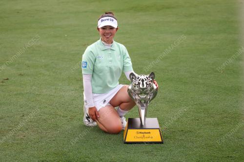 GOLF MAYBANK CHAMPIONSHIP 2025