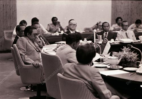 INTER-GOVERNMENT MEETING