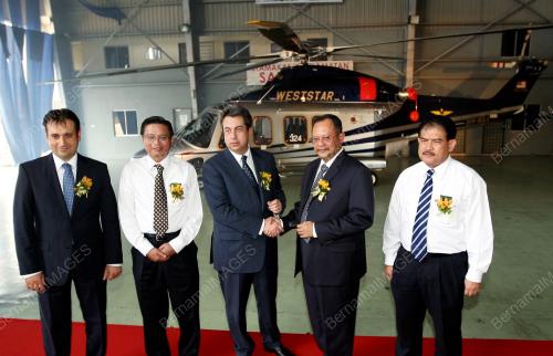 AGUSTA WESTLAND