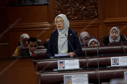DR ZALIHA MUSTAFA