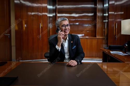 TENGKU DATUK SERI ZAFRUL ABDUL AZIZ