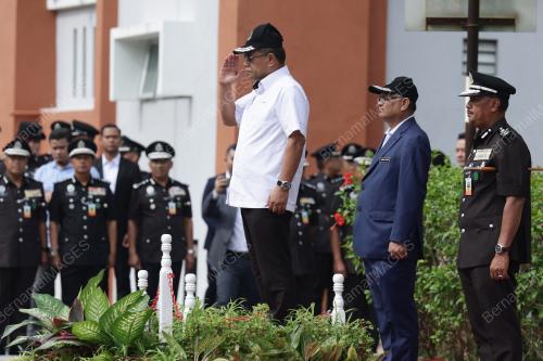 DATUK SERI SAIFUDDIN NASUTION ISMAIL