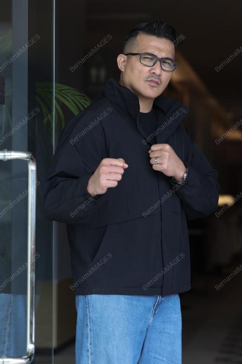 DATUK AARON AZIZ