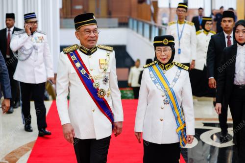 DATUK SERI ANWAR IBRAHIM