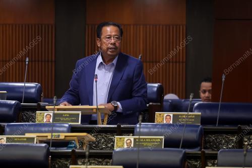 DATUK SERI ABDUL RAHMAN MOHAMAD
