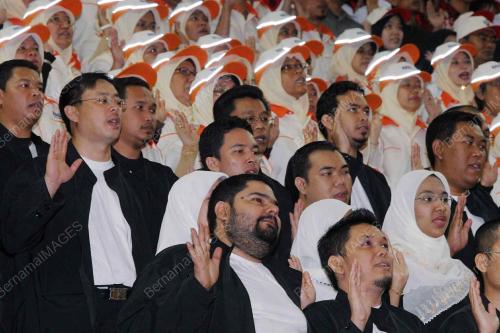 HARI PEKERJA 2008