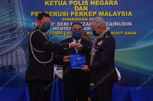 DATUK SERI ISMAIL MOHAMED SAID