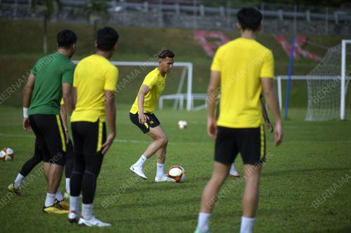 SKUAD B-23 KEBANGSAAN