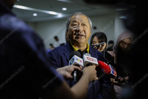 DATUK SERI LEE TIAN HOCK