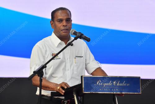 DATUK SERI M SARAVANAN