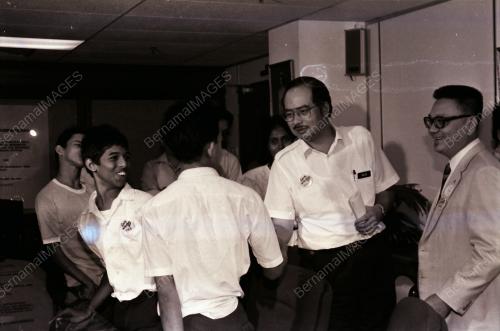 DATUK SERI MOHD NAJIB TUN ABDUL RAZAK