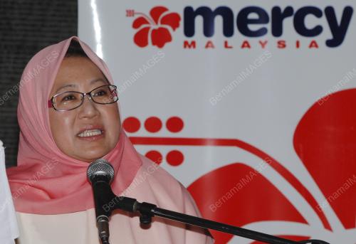 DR JEMILAH MAHMOOD