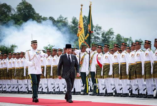 AL- SULTAN ABDULLAH RI'AYATUDDIN AL -MUSTAFA BILLAH SHAH