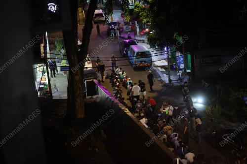 OPERASI IMIGRESEN WARGA ASING