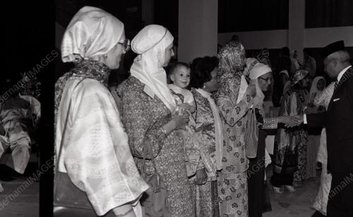 SULTAN AHMAD SHAH AL-MUSTAIN BILLAH