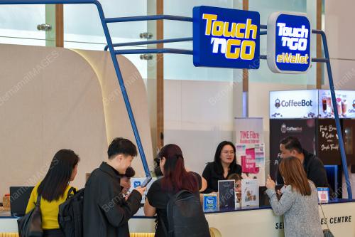 BELANJAWAN-HARAPAN TOUCH N GO