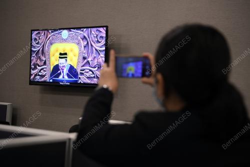 PERSIDANGAN PARLIMEN PENGGAL KETIGA 