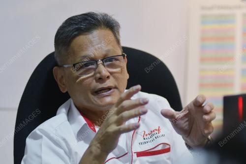 ISHAK ABDUL KADIR