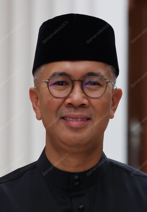 TENGKU DATUK SERI ZAFRUL TENGKU ABDUL AZIZ