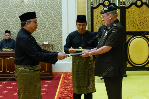 SULTAN IBRAHIM